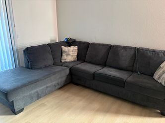 Used sectional couch