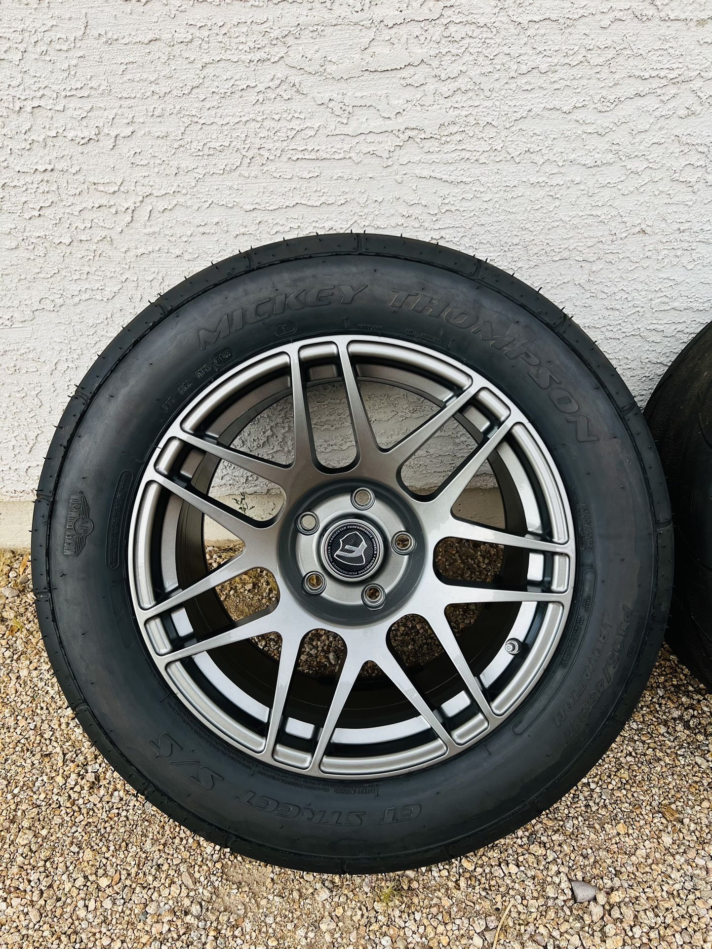 Forgestar F14 Drag Pack 5x120