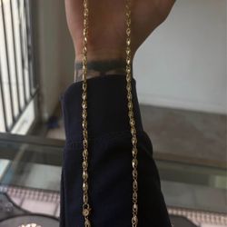 Gold Turkish chain