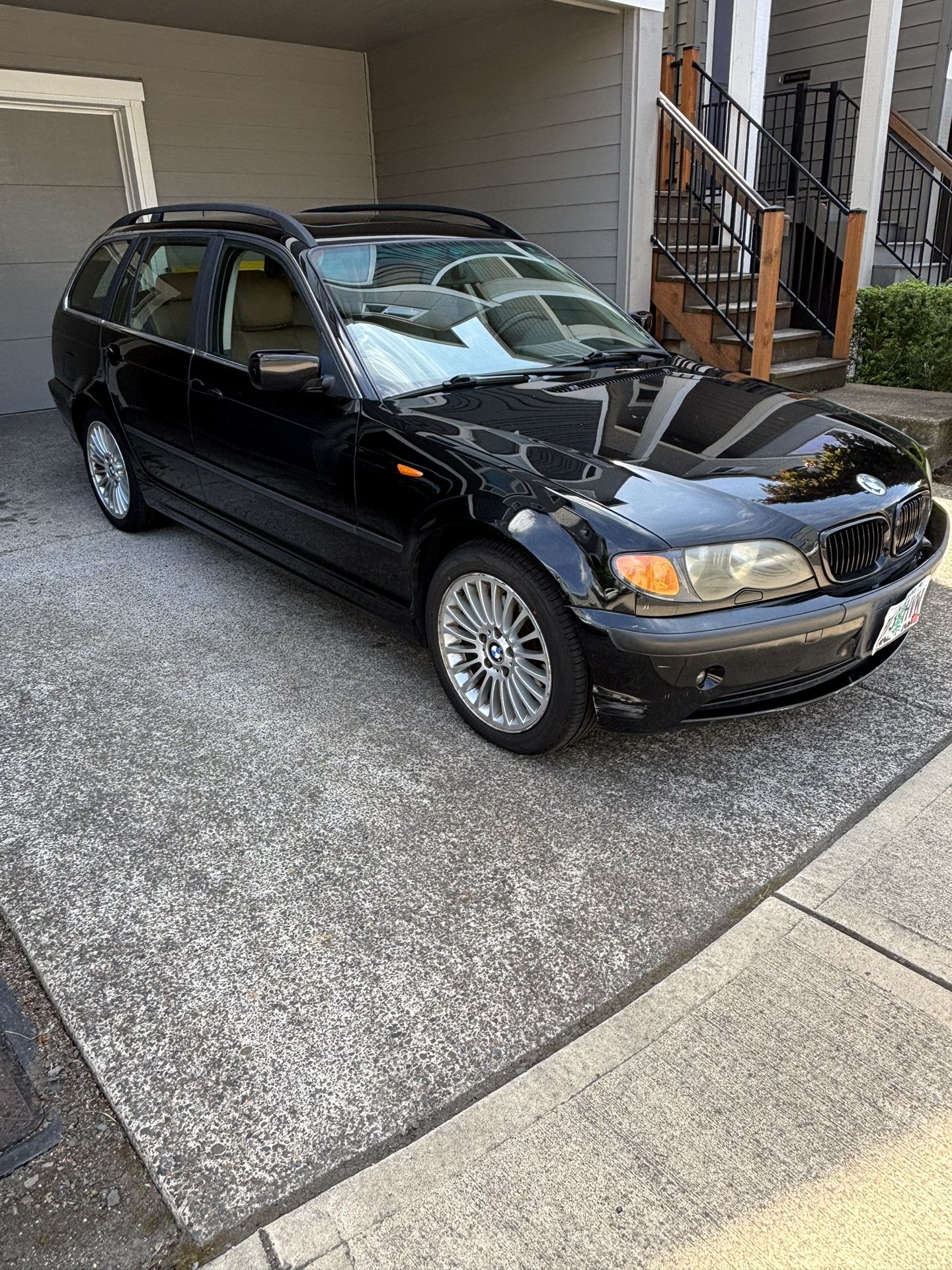2002 BMW 325xi