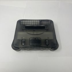 Nintendo 64 Smoke