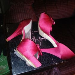 Michael Angelo , High Heels ,Shoes. Barely Worned.