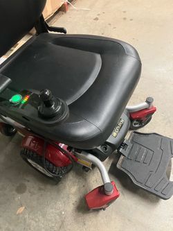 Power chair