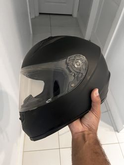 Motorcycle Helmet 