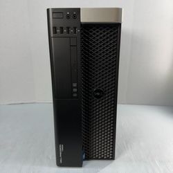 Dell Precision T3600   GeForce GTX 960 Xeon E5-1620 Windows 11 Pro Gaming PC 1TB SSD + 1TB HDD 64GB RAM 