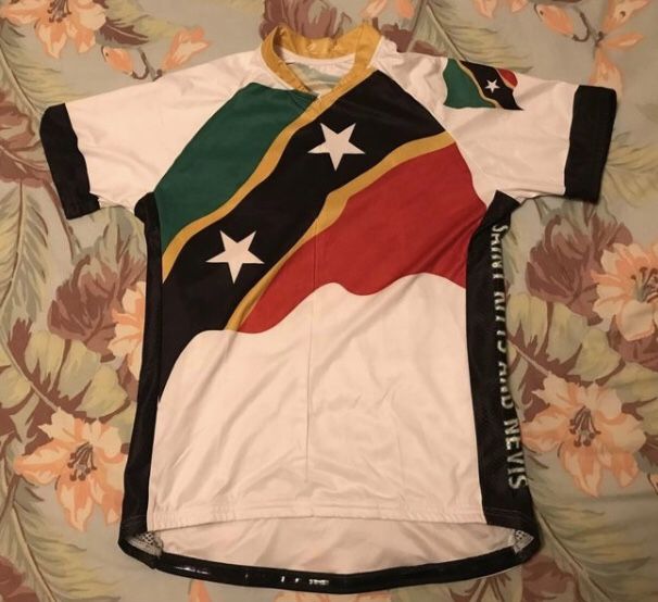 Women’s Saint Hitts Cycling Jersey - 2XL
