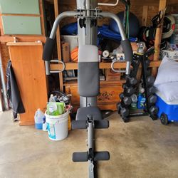 Multi Gym Workout Station 