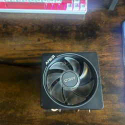 AMD wraith prism 