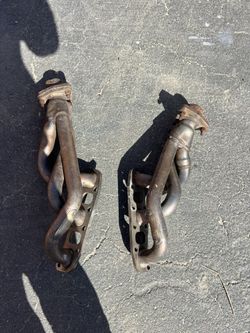 Nissan 350z G35 Borla Headers