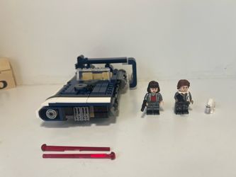 LEGO Star Wars: Han Solo's Landspeeder (75209)
