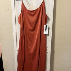 Nine West Satin Dress