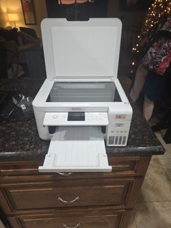 Epson EcoTank ET-2850 All-in-One Printer – Like New / Low Use