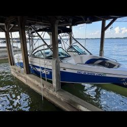 2009 Moomba Mobius LS 