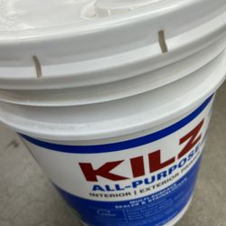 5 Gallons Kilz Primer 