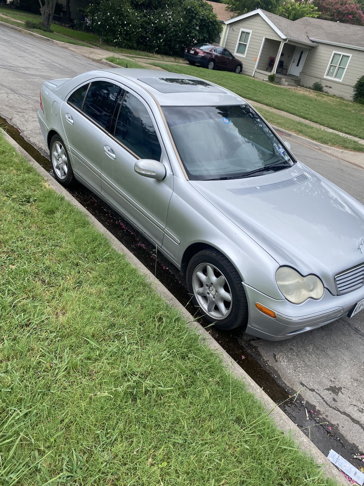 2003 Mercedes-Benz C-Class