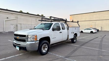 2009 Chevrolet Silverado