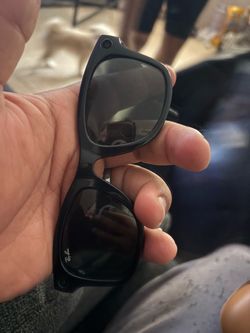 Ray ban meta glasses