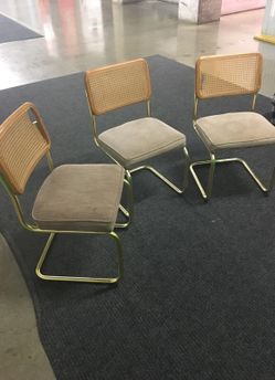 Chairs AS Seen BEST OFFER TAKES THEM