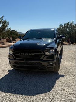 2020 Dodge Ram 1500 5.7 Hemi