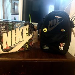 Nike Kids Lunch Box 