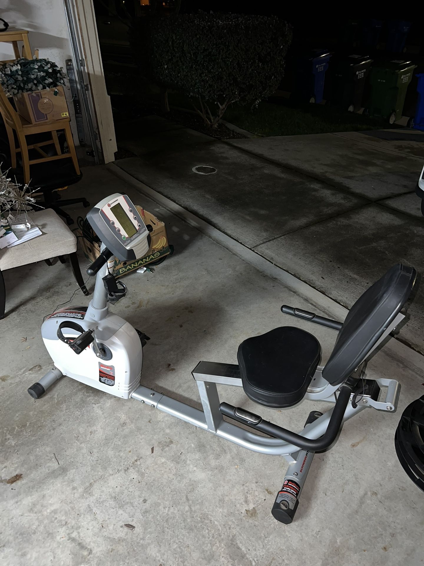 Exercise Bike