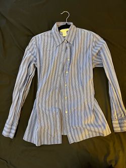 Women’s button down blouse