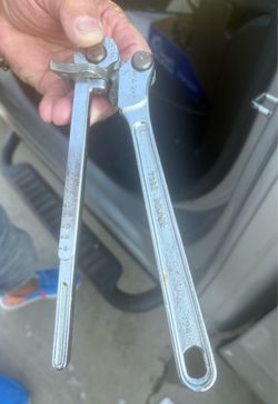 RIDGID manual tubing bender $25each I have 9  or all for$150.00