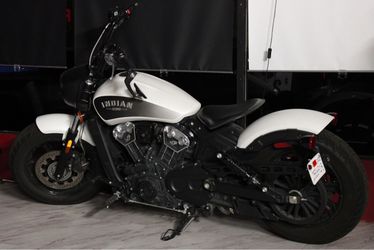 2021 Indian scout
