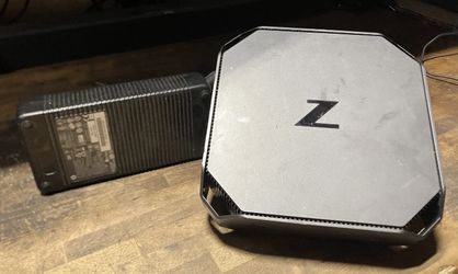 Hp Z2 Mini G4 Pc Computer