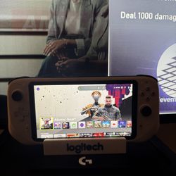 Logitech G Cloud Handheld Gaming System