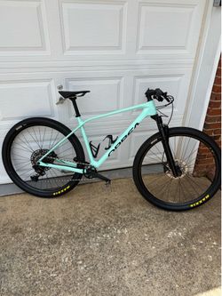 Orbea Alma full Carbón