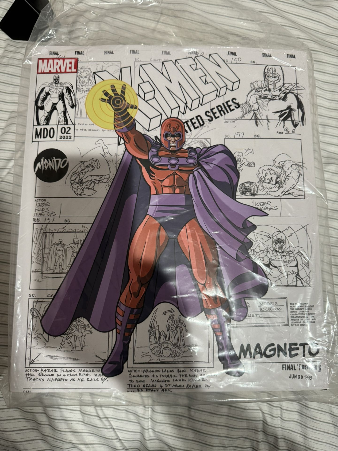 Mondo Regular Version