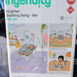 BABY SWING 