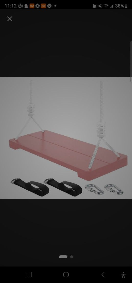Kids Swing