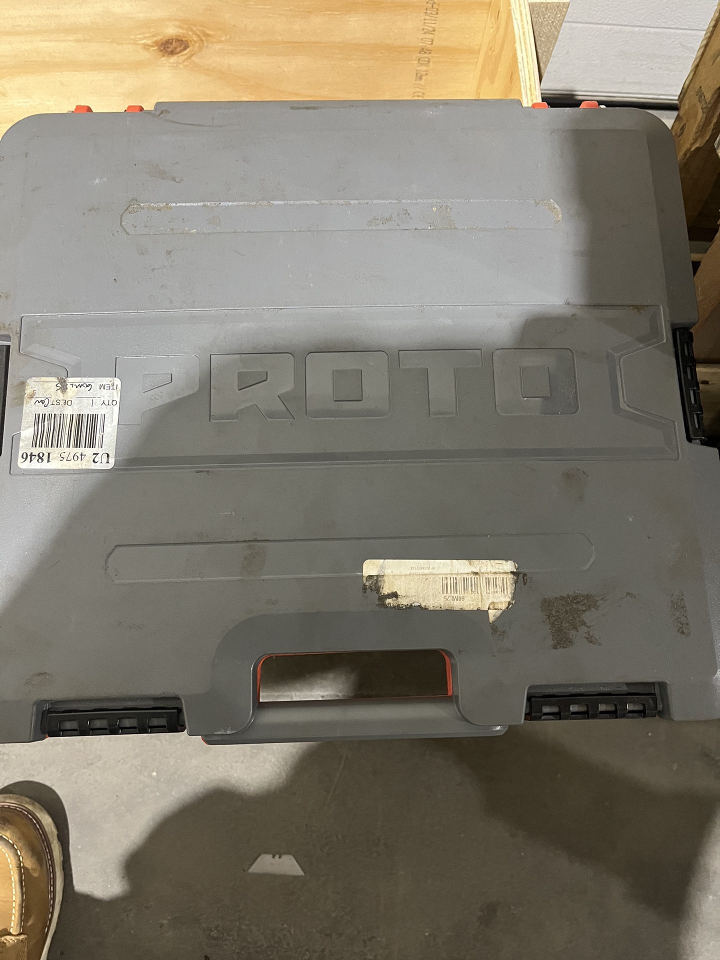 Drive Socket Set