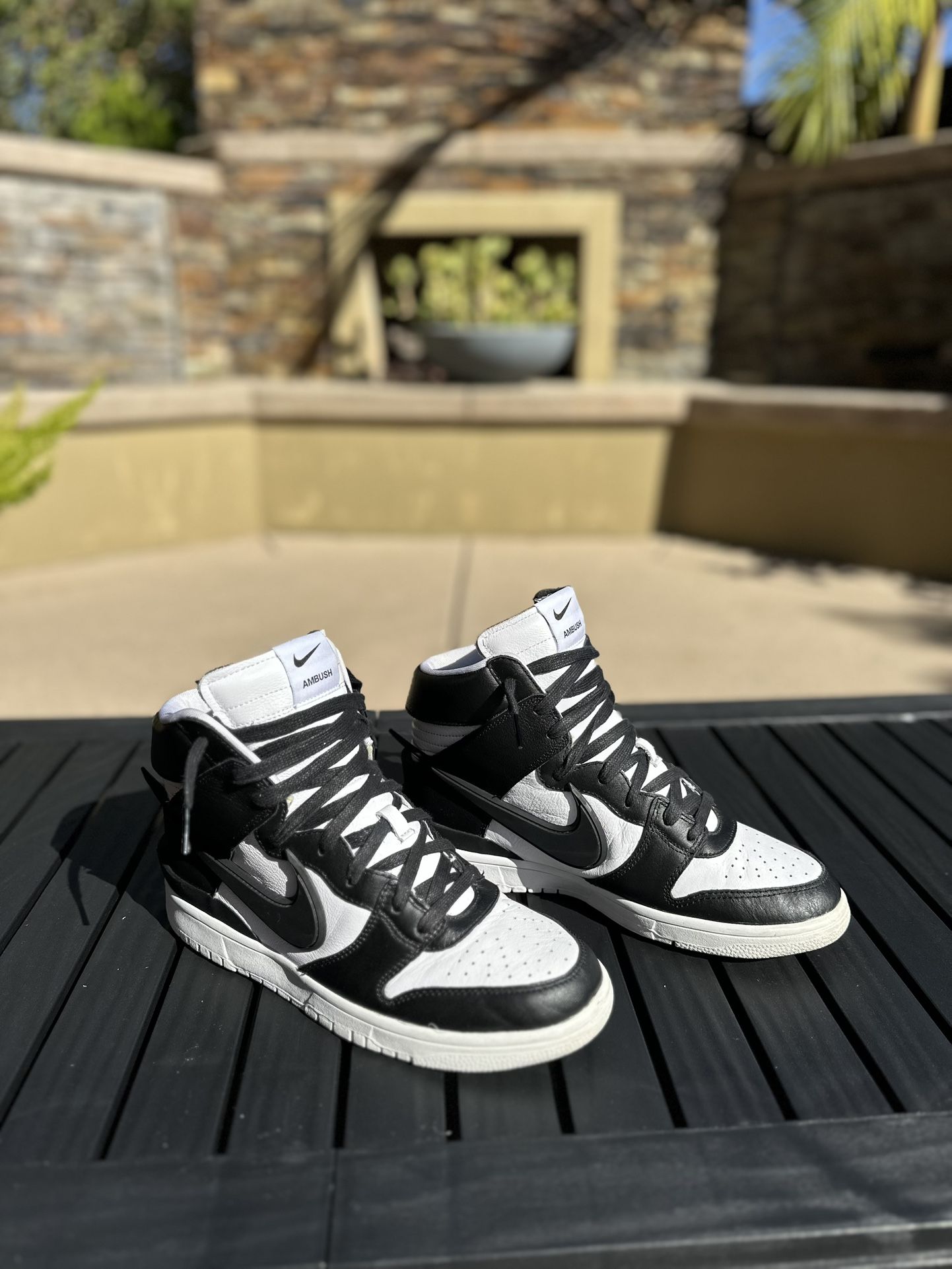 Nike Ambush High tops Size 8.5!