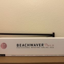 The Beachwaver Co. Beachwaver Pro 1.25 Curling Iron