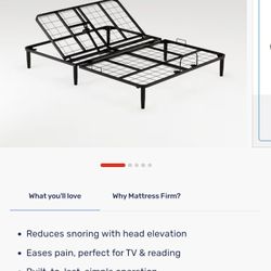 Bed Frame
