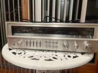 Fisher RS2010 Receiver Tuner Amplifier