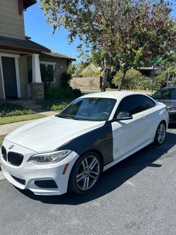 2016 BMW 228i/ Mpackage