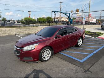 2016 Chevrolet Malibu Limited