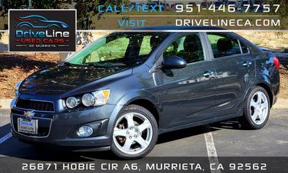 2015 Chevrolet Sonic