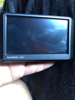 GPS garmin