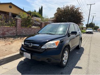 2008 Honda Cr-v