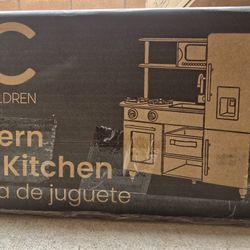 Kids Play Kitchen 
