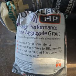 Grout grey