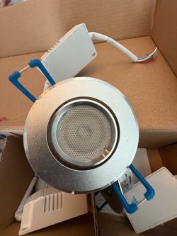 low-voltage fixture 12v rgb 2” recessed low-voltage fixture
