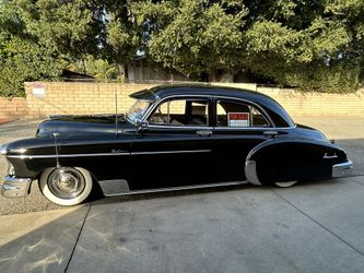 1950 Chevy Styline Deluxe 