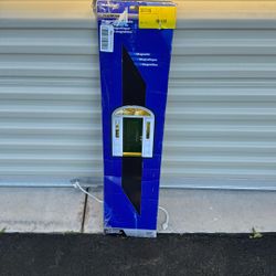 Hillman Door Kick Plate