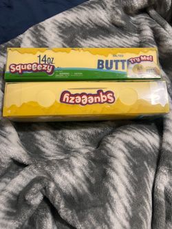 Squeezy Butter Squishy